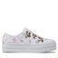 Guess Кецове Guess Betrix2 FL6BX2 SMT12 WHIMU