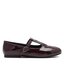 Nelli Blu Balerini Nelli Blu CM221210-1 Vișiniu