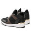 MICHAEL Michael Kors Sneakers MICHAEL Michael Kors Maven Trainer 43F2MVFS2L Black