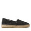KARL LAGERFELD Espadrillas KARL LAGERFELD KL70103 Black