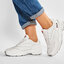 Fila Sneakers Fila V94m L Jr 1011084.1FG White