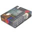 Strellson Голям мъжки портфейл Strellson Richmond 4010001306 Dark Brown 702