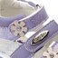 Nelli Blu Sandali Nelli Blu C147C081505-17 Vijolična