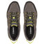 Hi-Tec Παπούτσια πεζοπορίας Hi-Tec Harito Wp AVSSS21-HT-BD-01 Dark Grey/Black/Lime