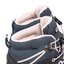 CMP Trekingová obuv CMP Rigel Mid Trekking Wp 3Q12944 Asphalt/Rose