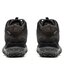 Merrell Bakancs Merrell Wrapt Mid Wp J037751 Black/Black