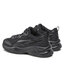 Puma Sneakersy Puma Cilia 369778 01 Black/Silver/Peach Bud