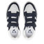 Le Coq Sportif Sneakersy Le Coq Sportif Breakpoint Ps 2220938 Optical White/Dress Blue