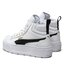 Puma Sneakersy Puma Karmen Mid 385857 03 White Pum/White Puma