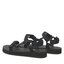 Columbia Sandalen Columbia Breaksider™ Sandal 2027191 Black/Graphite 010
