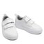 Puma Сникърси Puma Courtflex v2 V Ps 371543 04 Puma White/Gray Violet