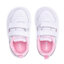 Reebok Обувки Reebok Royal Prime 2.0 2V H04963 Ftwwht/Ftwwht/Pnkglw