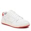Le Coq Sportif Sneakers Le Coq Sportif Breakpoint 2220253 Optical White/Fiery Red