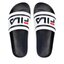Fila Ciabatte Fila Morro Bay III FFM0180 White/Fila Navy