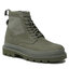 Clarks Bakancs Clarks Badell Hi 261734247 Olive Nubuck