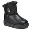 BIG STAR Cizme de zăpadă BIG STAR MM374082 Black 906