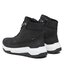 Superfit Schnürschuhe Superfit GORE-TEX 1-000494-0000 S Schwarz