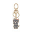 Liu Jo Portachiavi Liu Jo Key Ring Maltese NF2188 A0001 Magnete 93901