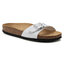 Grünland Pantoletten Grünland Sara CB0029-70 Bianco 1