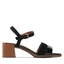 Geox Szandál Geox D New Marykarmen D35RLB022HHC9999 Black