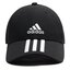 adidas Kšiltovka adidas Bball 3S Cap Ct FK0894 Black/White/White