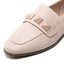 Bata Loaferice Bata 5145607 Pink