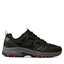 Skechers Trekingová obuv Skechers Hillcrest 237265/BKCC Black/Charcoal