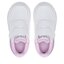 adidas Pantofi adidas Hoops Shoes IF7734 Alb