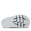 Superfit Kotníková obuv Superfit 1-006334-8010 Blau/Beige