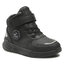 Crosby Schnürschuhe Crosby 228325/07-02E Black