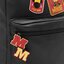 Mickey&Friends Hátizsák Mickey&Friends ACCCS_AW23-9DSTC Fekete
