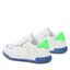 Tommy Hilfiger Sneakers Tommy Hilfiger Low Cut Lace-Up Sneaker T3X9-32873-1355 S White/Multicolor X256
