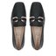 Caprice Loafers Caprice 9-24201-20 Black Softnap. 40