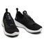Salomon Boty Salomon Sense Feel 2 W 412760 20 W0 Black/White/Black
