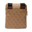 Guess Τσαντάκι Guess Vezzola Crossbody Flat HMVZLA P2223 BBO