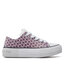 Tommy Hilfiger Scarpe da ginnastica Tommy Hilfiger Low Cut Lace-Up Sneaker T3A9-32289-0753 White/Bordeaux X665