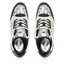 MICHAEL Michael Kors Сникърси MICHAEL Michael Kors Georgie Trainer 43R3GEFS2Y Opticwht/Blk