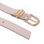 Tommy Hilfiger Cinturón para mujer Tommy Hilfiger Th Lux 3.0 AW0AW12143 TF6