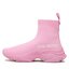Steve Madden Сникърси Steve Madden Master SM11001442-04004-68D Ballet Pink