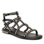 ASH Sandali ASH Precious 04 Black