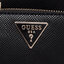 Guess Geantă Guess Alexie Mini HWVG84 16700 BLA