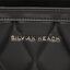 Silvian Heach Kabelka Silvian Heach RCP23021BO Black