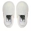 Vans Sneakers aus Stoff Vans Slip-On V VN0A5EFKWHT1 Glitter White
