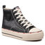 Cross Jeans Кецове Cross Jeans KK2R4042C Black