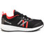 Reebok Cipő Reebok Road Supreme EF6595 Black/Radred/Cdgry4