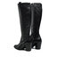 Badura Kozačky Badura E22-23274RO Black