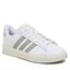 adidas Cipő adidas Grand Court Cloudfoam Comfort Shoes ID4467 Ftwwht/Silpeb/Wonbei
