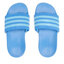 adidas Чехли adidas Adilette Comfort K GV7879 Blue Rush/Sky Rush/Blue Rush