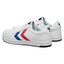 Hummel Sportcipő Hummel Stadil Light 207925-9253 White/Blue/Red