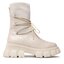 Bianco Polokozačky Bianco 11300039 Beige